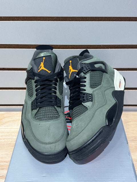 Jordan 4 Retro OG SP Undefeated (2025) Sz 9.5