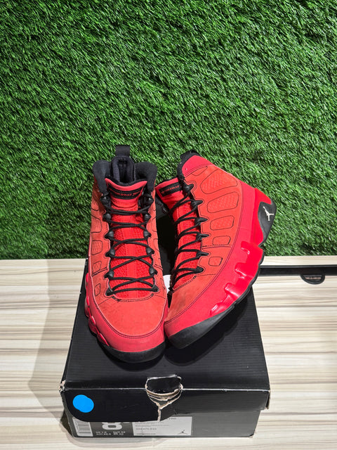 Jordan 9 Retro Motorboat Jones Sz 8.5