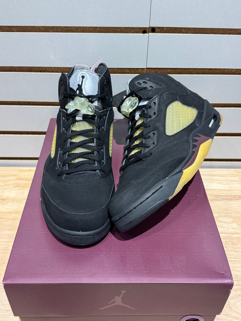Jordan 5 Retro A Ma Maniére Dusk Sz 13