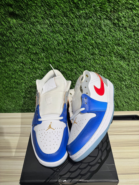 Jordan 1 Low SE Philippines Sz 10