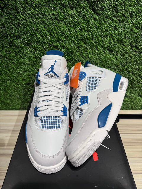 Jordan 4 Retro Military Blue (2024) Sz 11