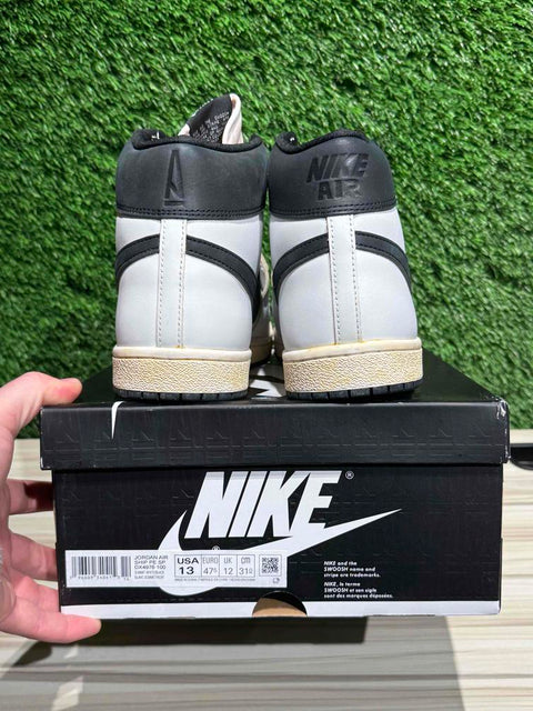 Nike Jordan Air Ship PE SP Diffused Blue Sz 13