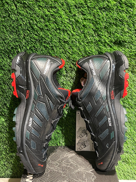 Salomon XT-4K Kith Kithmas Black