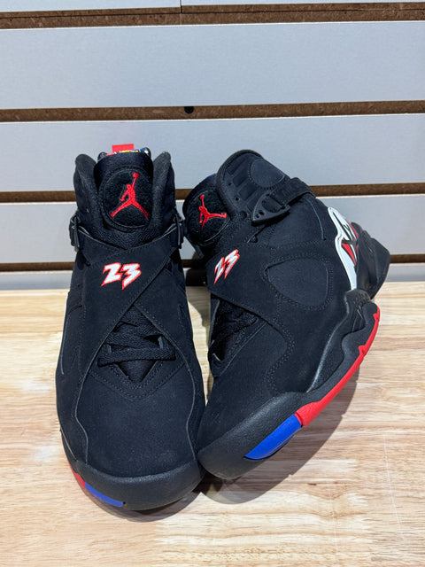Jordan 8 Retro Playoffs (2023) Sz 8.5