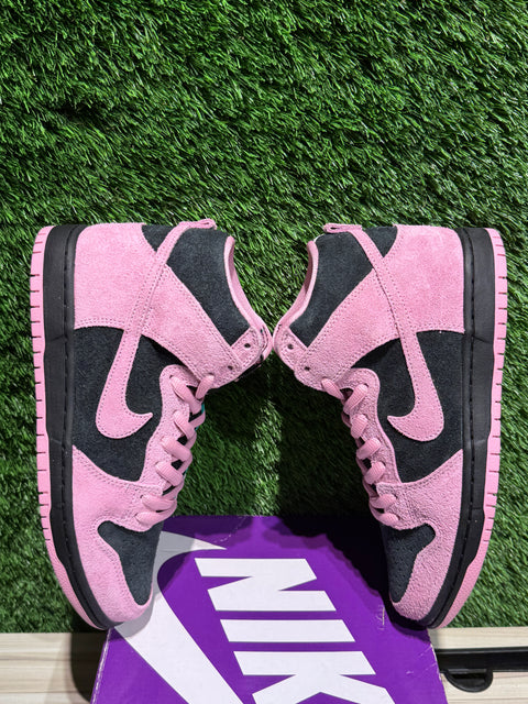 Nike SB Dunk High Invert Celtics Sz 8M
