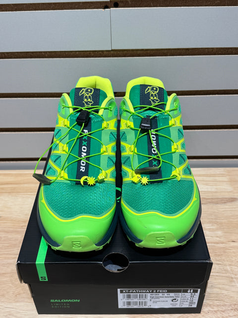 Salomon XT-Pathway 2 Feid FXXOMOR Sz 10