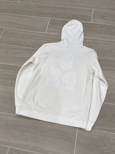 NWT Nike Kobe Mamba Halo Hoodie White Sz M