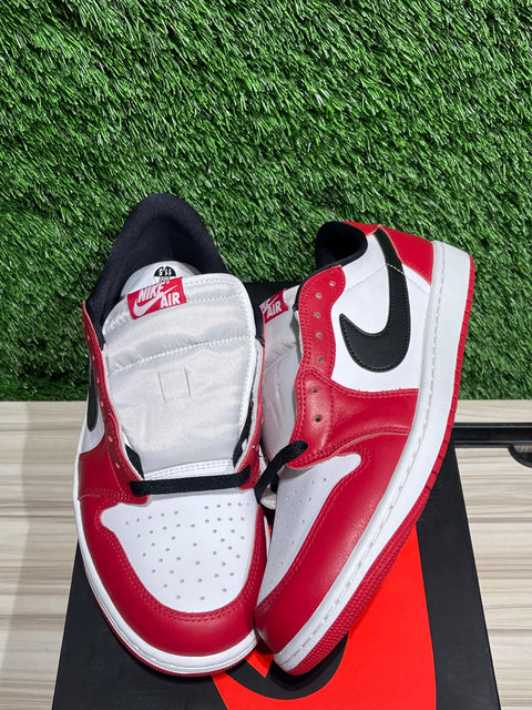 Jordan 1 Retro Low OG Chicago (2025) Sz 11.5