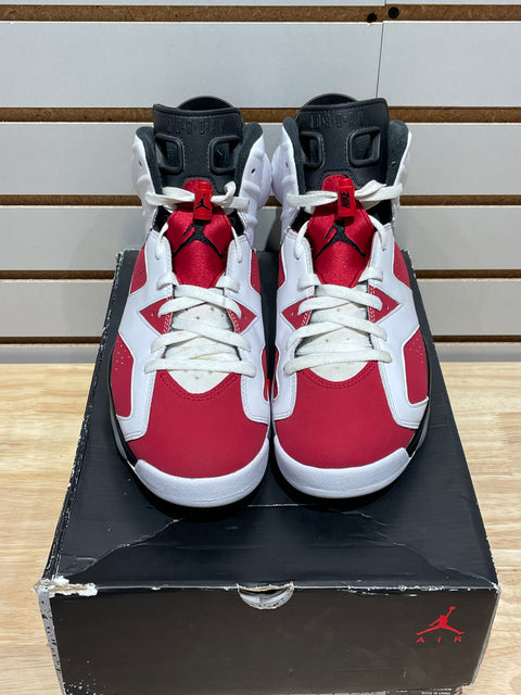 Jordan 6 Retro Carmine (2021) Sz 10.5