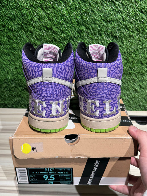Nike Dunk High Send Help 2