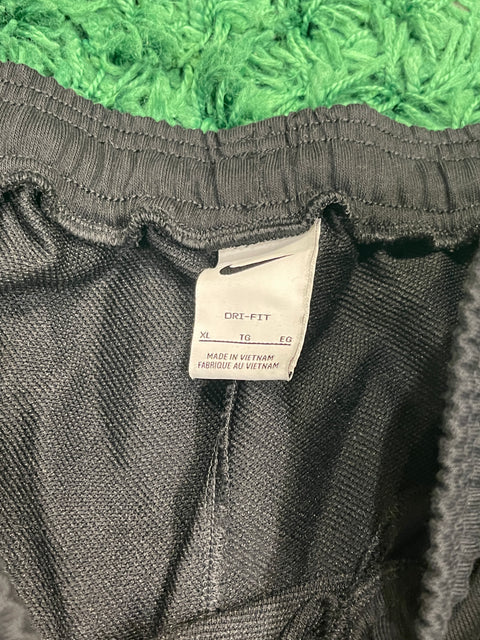 Nike Basketball Shorts Black Standard issue Dri-FIT Snap buttons