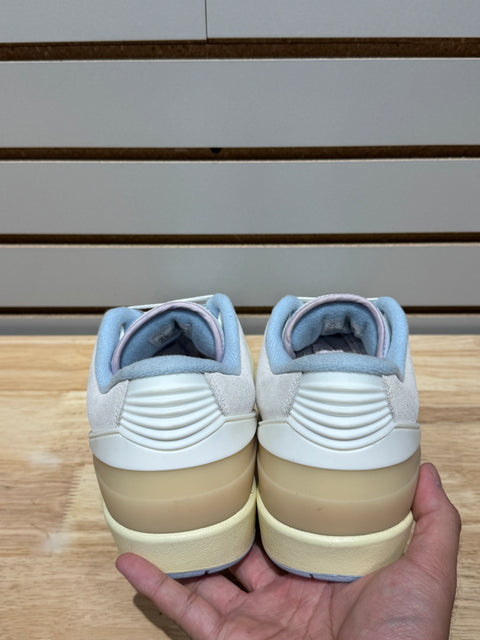 Jordan 2 Retro Low Look, Up in the Air (Women's)
