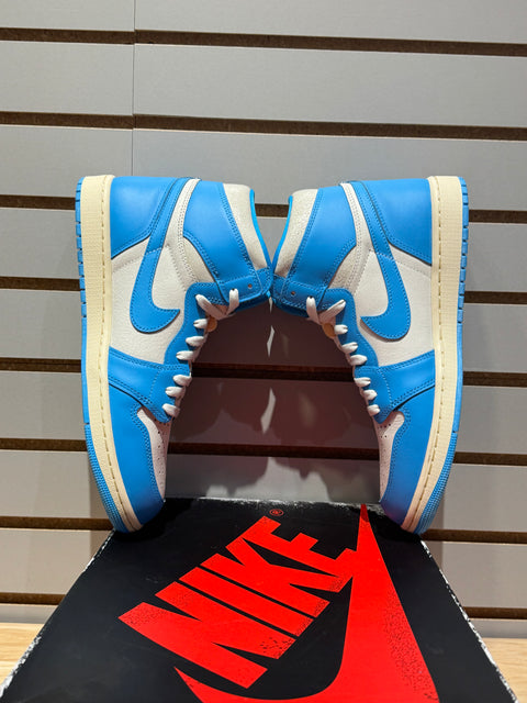 Jordan 1 Retro High OG UNC Reimagined Sz 11