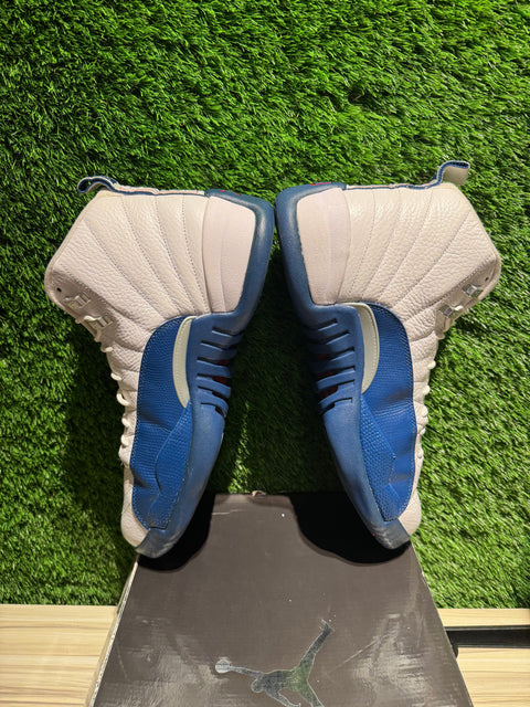 Jordan 12 Retro French Blue (2016) Sz 12M