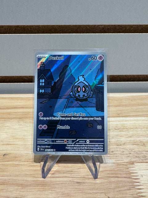 Duskull - 068/064 - Pokemon SV: Shrouded Fable (SFA)