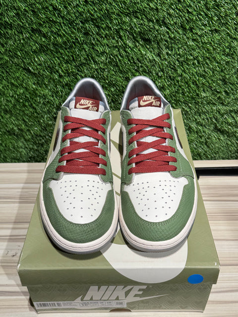 Jordan 1 Retro Low OG Year of the Dragon (2024) Sz 10.5M