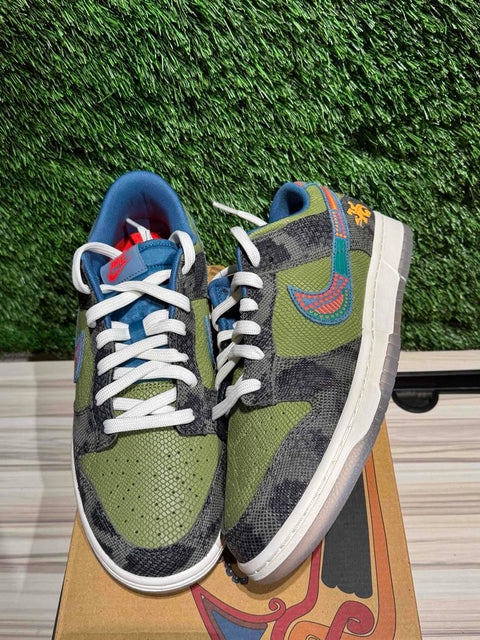 Nike Dunk Low Siempre Familia Sz 9M