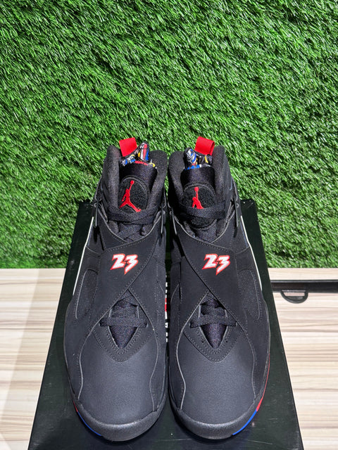 Jordan 8 Retro Playoffs (2023) Sz 11M