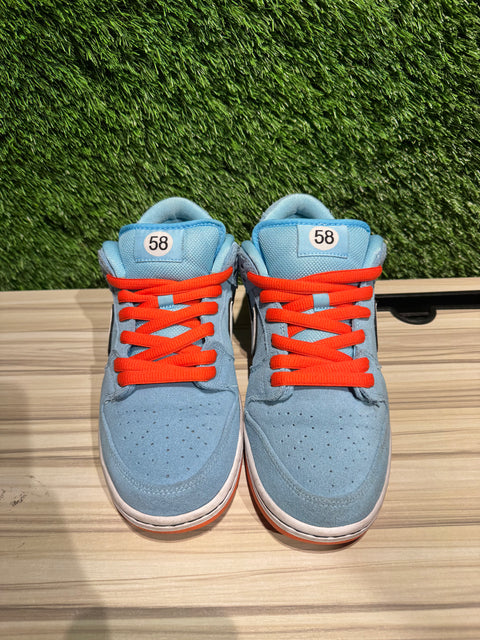 Nike SB Dunk Low Club 58 Gulf Sz 8.5