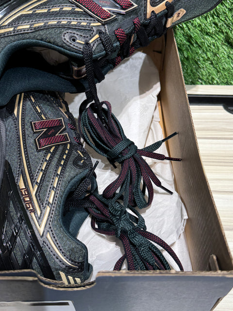 New Balance 1906R Kith Black Sz 9.5M