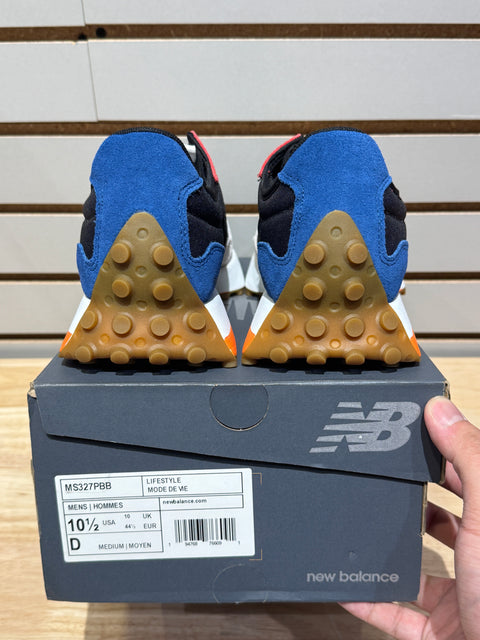 New Balance 327 Summer Fog Sz 10.5