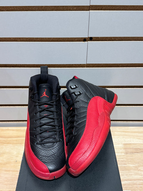 Jordan 12 Retro Flu Game (2016) (GS) Sz 6.5Y