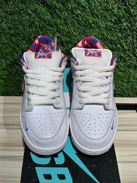 Nike SB Dunk Low Parra Sz 7.5M/9W