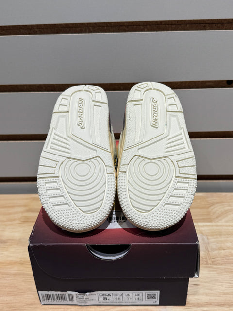 Jordan 3 Retro SP J Balvin Medellín Sunset (TD) Sz 8C