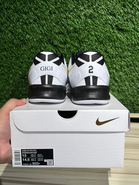 Nike Kobe 8 Protro Mambacita Sz 13M