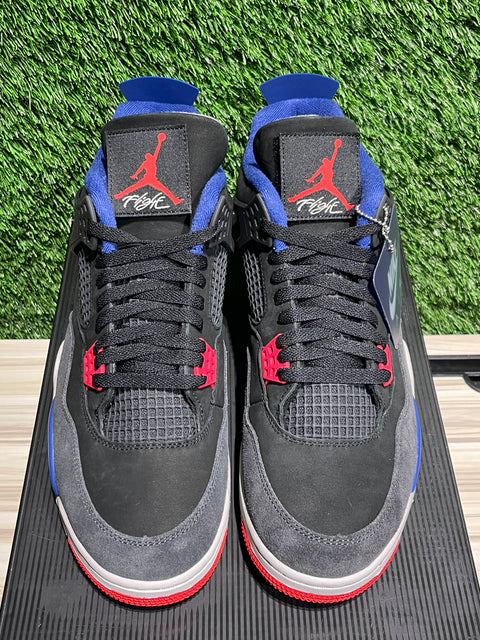 Jordan 4 Retro Rare Air (Gold Lettering) Sz 12