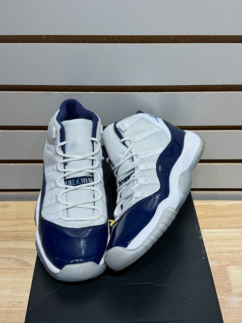 Jordan 11 Retro UNC Win Like 82 (GS) Sz 6.5Y