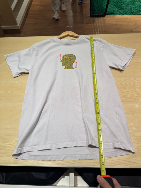 Brain Dead Tee Sz S