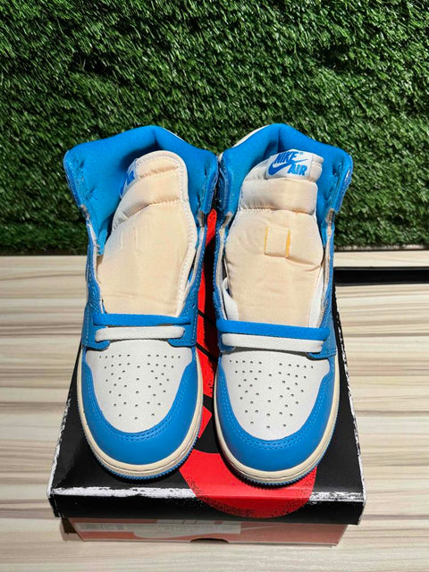 Jordan 1 Retro High OG UNC Reimagined (GS) Sz 5.5Y