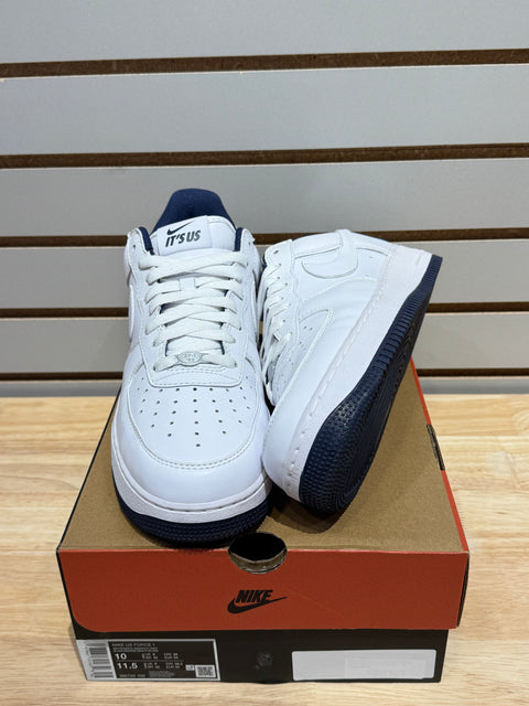 Nike Air Force 1 Low Lil Yachty Concrete Boys It's Us Sz 10