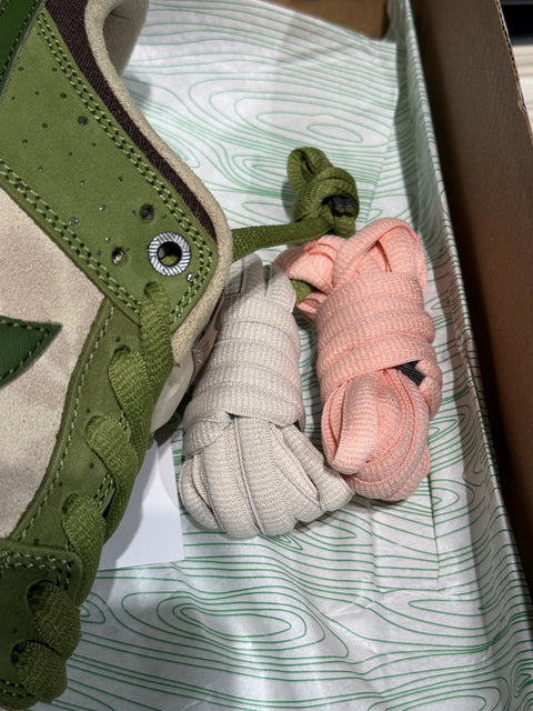 Nike SB Dunk Low Yuto Horigome Matcha Sz 8