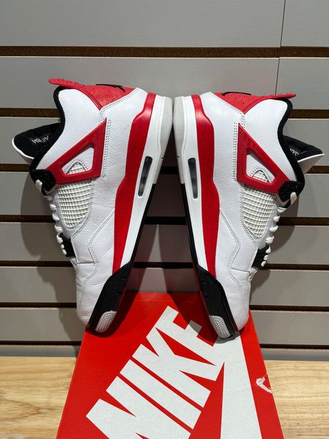 Jordan 4 Retro Red Cement Sz 13