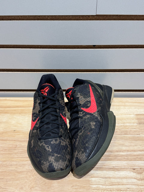 Nike Kobe 6 Protro Italian Camo (2024) Sz 7.5