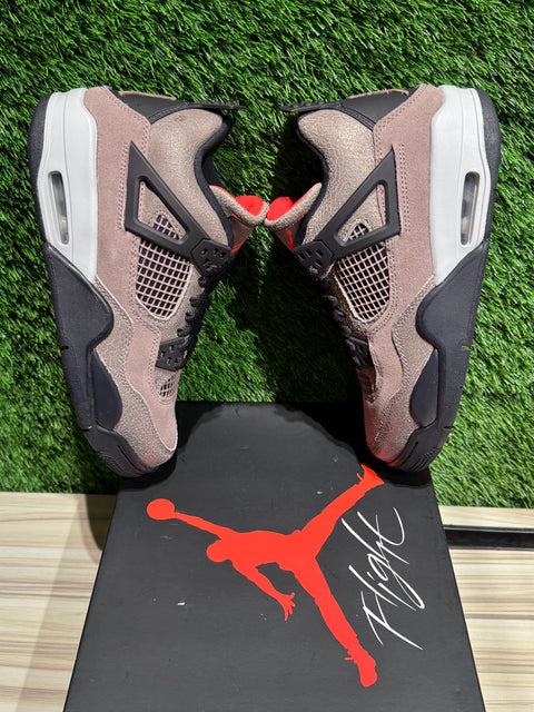Jordan 4 Retro Taupe Haze (GS) Sz 6.5Y