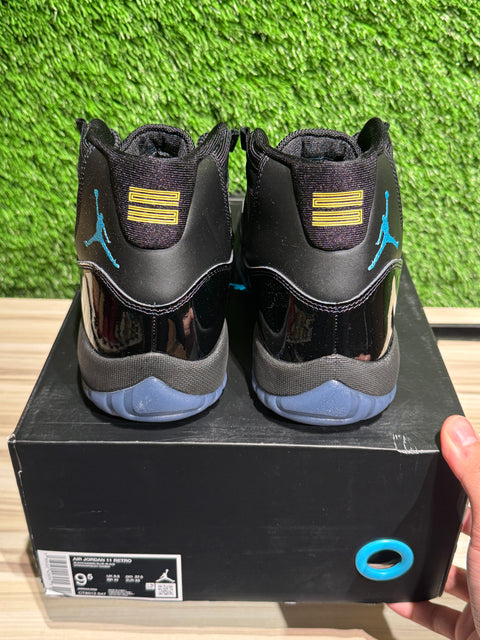 Jordan 11 Retro Gamma Blue (2025) Sz 9.5