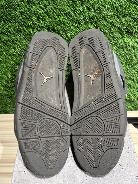 Jordan 4 Retro SE Paris Olympics Wet Cement Sz 8.5M