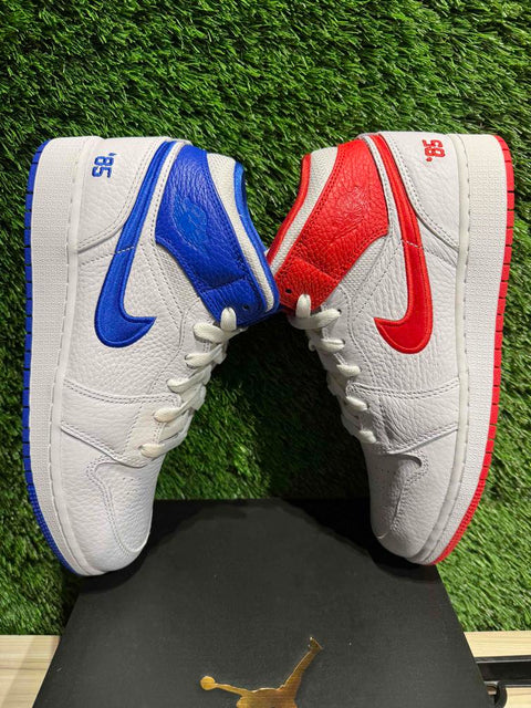 Jordan 1 Mid '85 (GS) Sz 6.5Y/8W