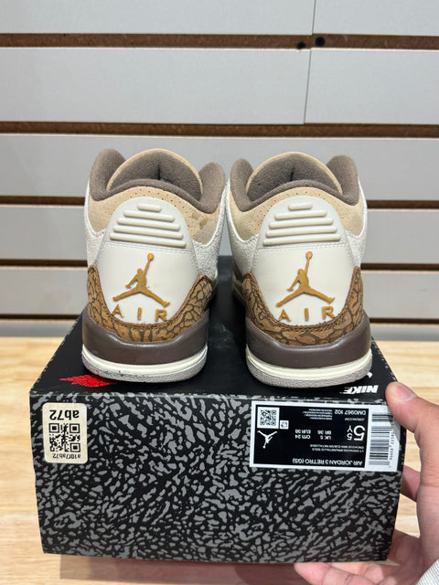 Jordan 3 Retro Palomino (GS) Sz 5.5Y