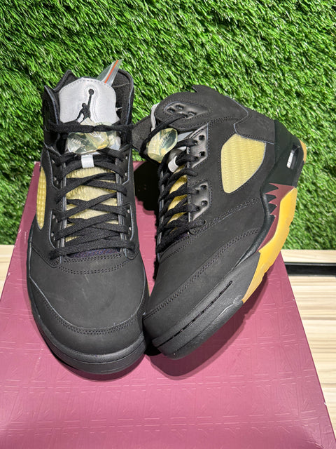 Jordan 5 Retro A Ma Maniére Dusk Sz 10.5M