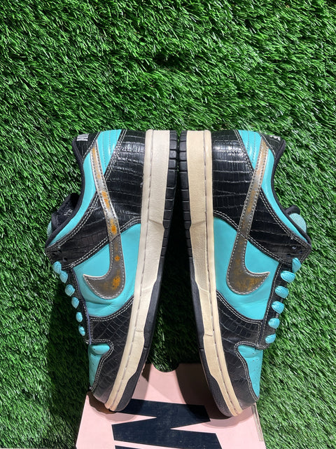 Nike SB Dunk Low Diamond Supply Co. Sz 8.5M