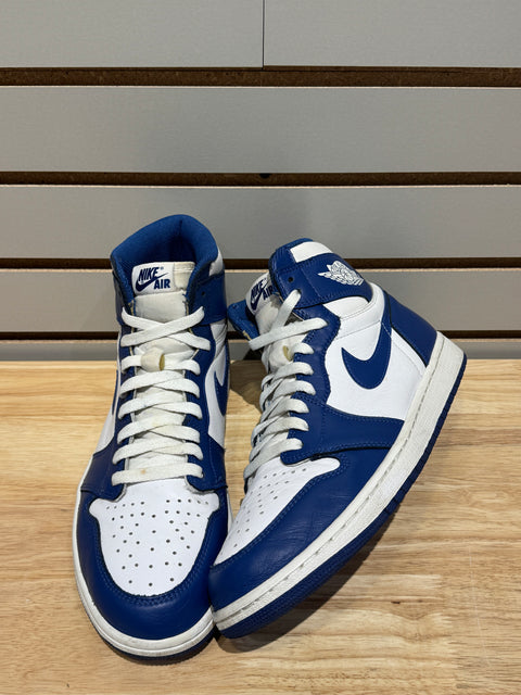 Jordan 1 Retro Storm Blue Sz 10.5