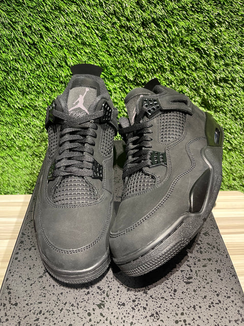 Jordan 4 Retro Black Cat (2025) Sz 11.5M