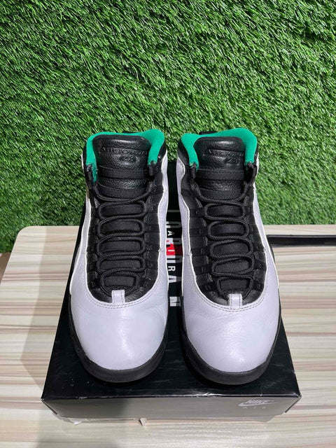 Jordan 10 Retro Seattle