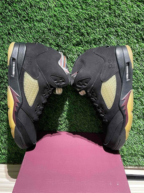 Jordan 5 Retro A Ma Maniére Dusk Sz 9M