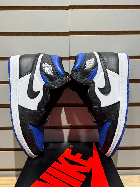 Jordan 1 Retro High Royal Toe Sz 11