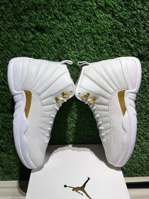 Jordan 12 Retro OVO White Sz 11M
